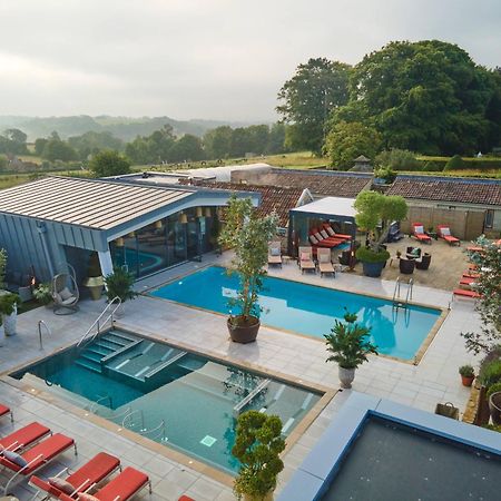 Homewood Hotel & Spa - Small Luxury Hotels Of The World Freshford Esterno foto