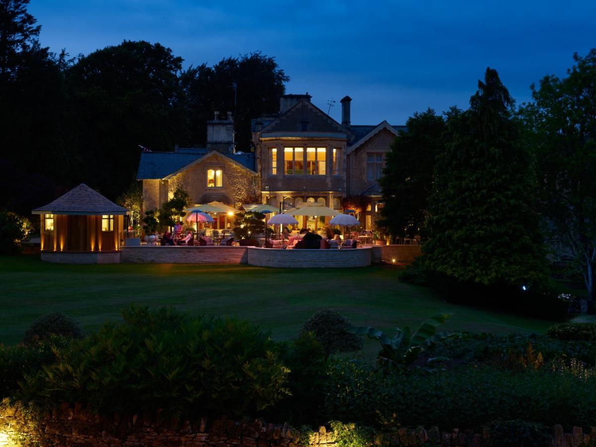 Homewood Hotel & Spa - Small Luxury Hotels Of The World Freshford Esterno foto