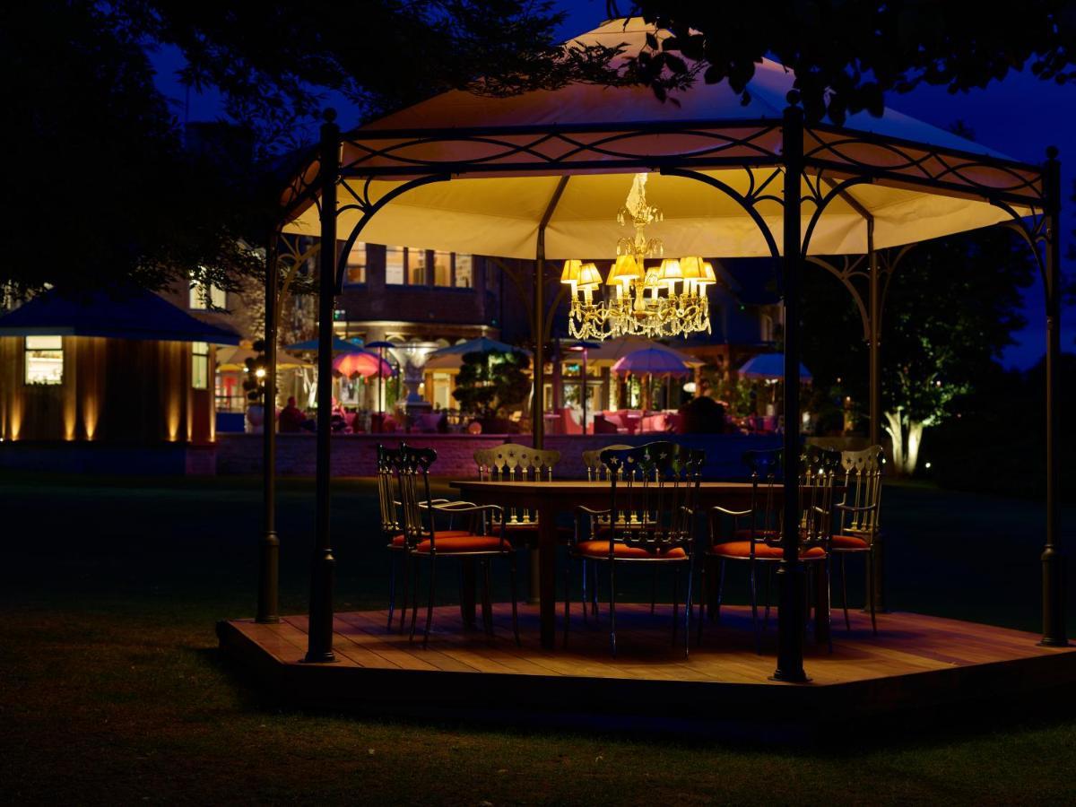 Homewood Hotel & Spa - Small Luxury Hotels Of The World Freshford Esterno foto