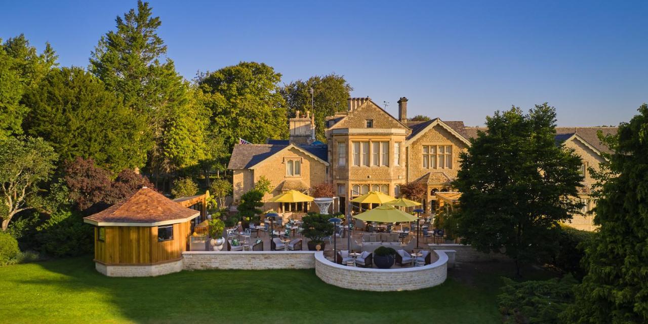 Homewood Hotel & Spa - Small Luxury Hotels Of The World Freshford Esterno foto