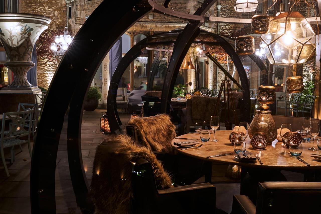 Homewood Hotel & Spa - Small Luxury Hotels Of The World Freshford Esterno foto