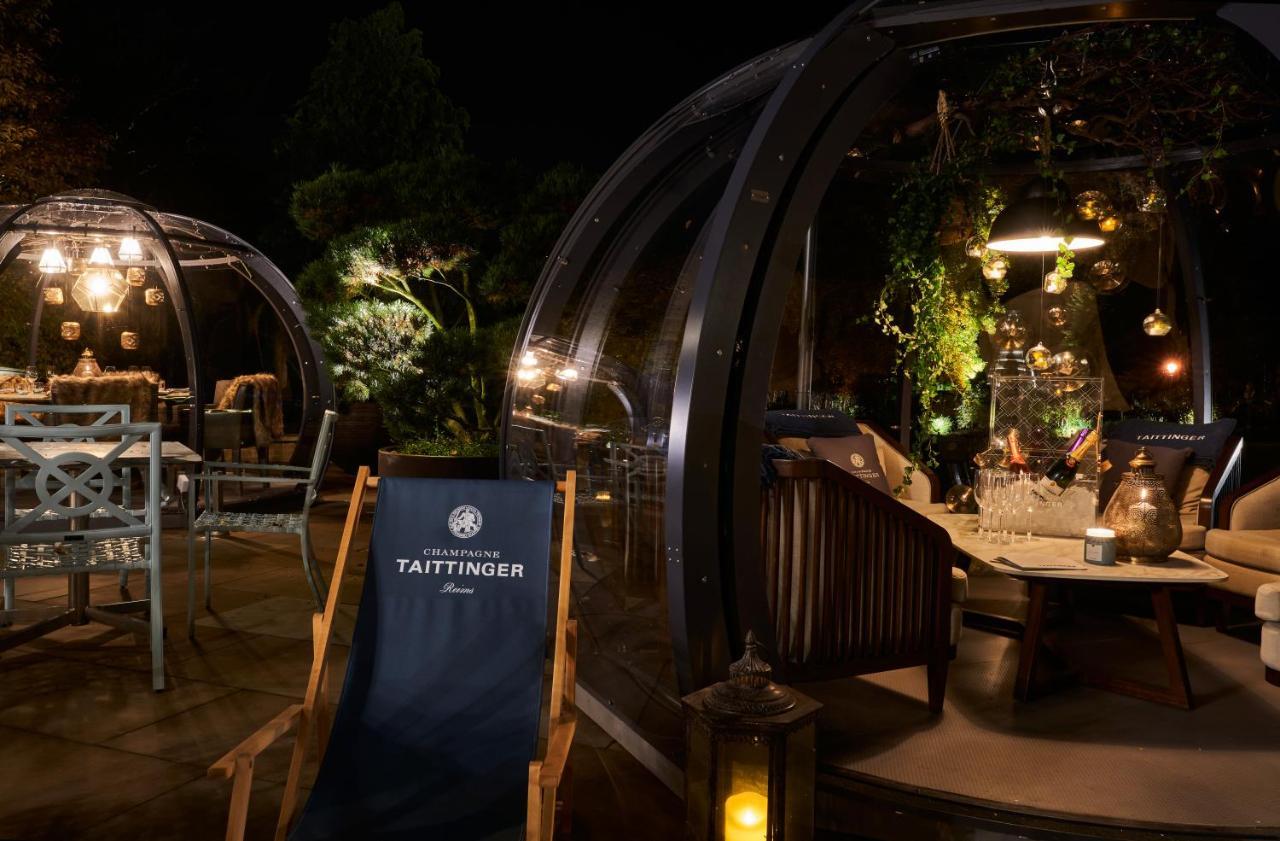 Homewood Hotel & Spa - Small Luxury Hotels Of The World Freshford Esterno foto