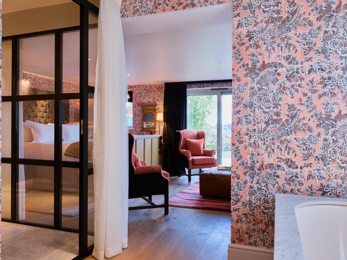 Homewood Hotel & Spa - Small Luxury Hotels Of The World Freshford Esterno foto