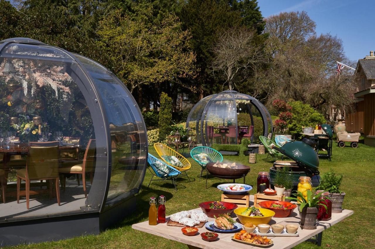 Homewood Hotel & Spa - Small Luxury Hotels Of The World Freshford Esterno foto