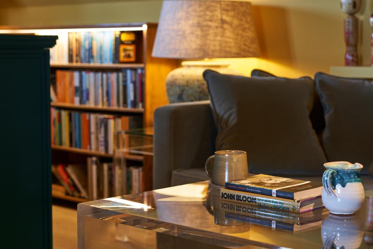 Homewood Hotel & Spa - Small Luxury Hotels Of The World Freshford Esterno foto