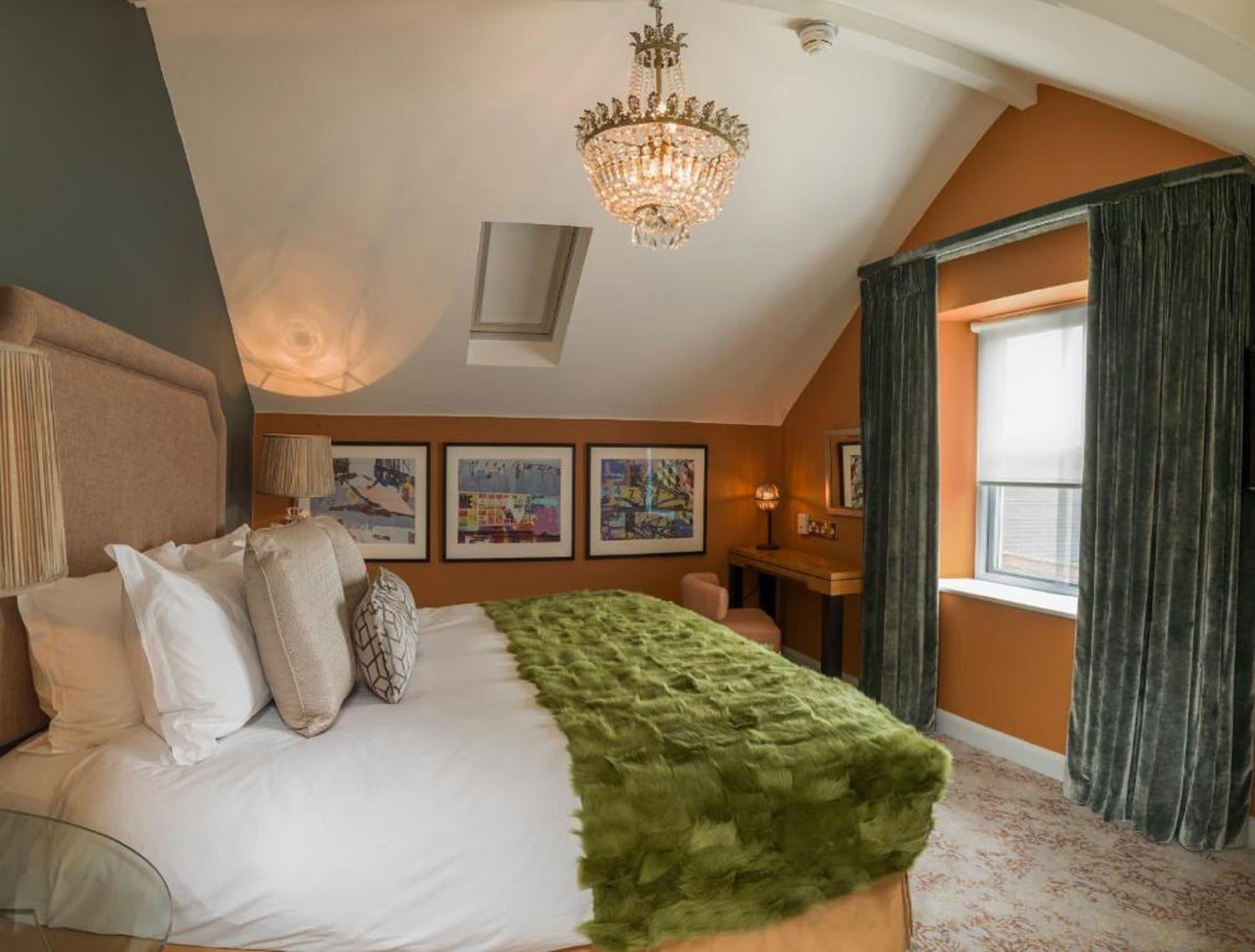 Homewood Hotel & Spa - Small Luxury Hotels Of The World Freshford Esterno foto