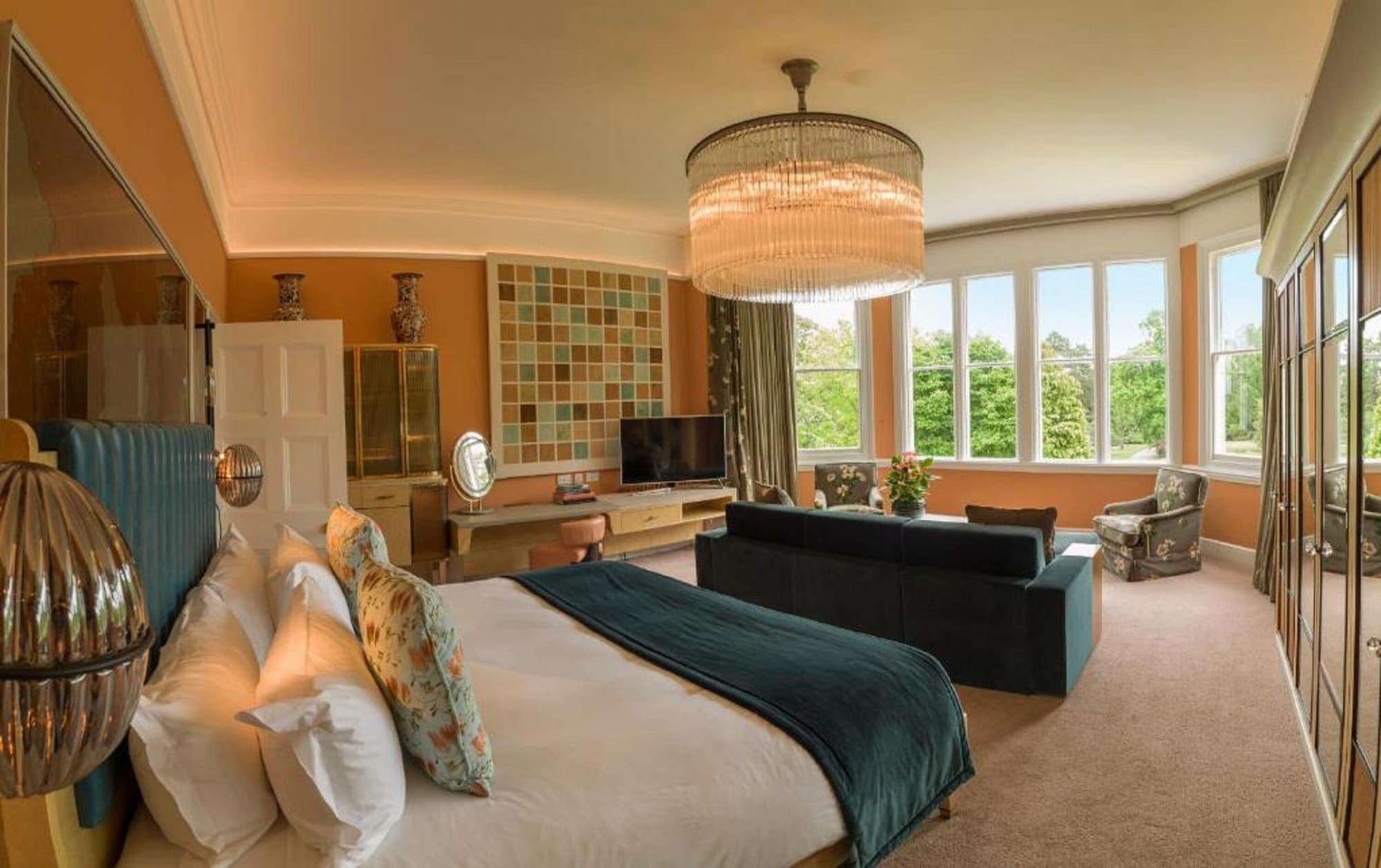 Homewood Hotel & Spa - Small Luxury Hotels Of The World Freshford Esterno foto