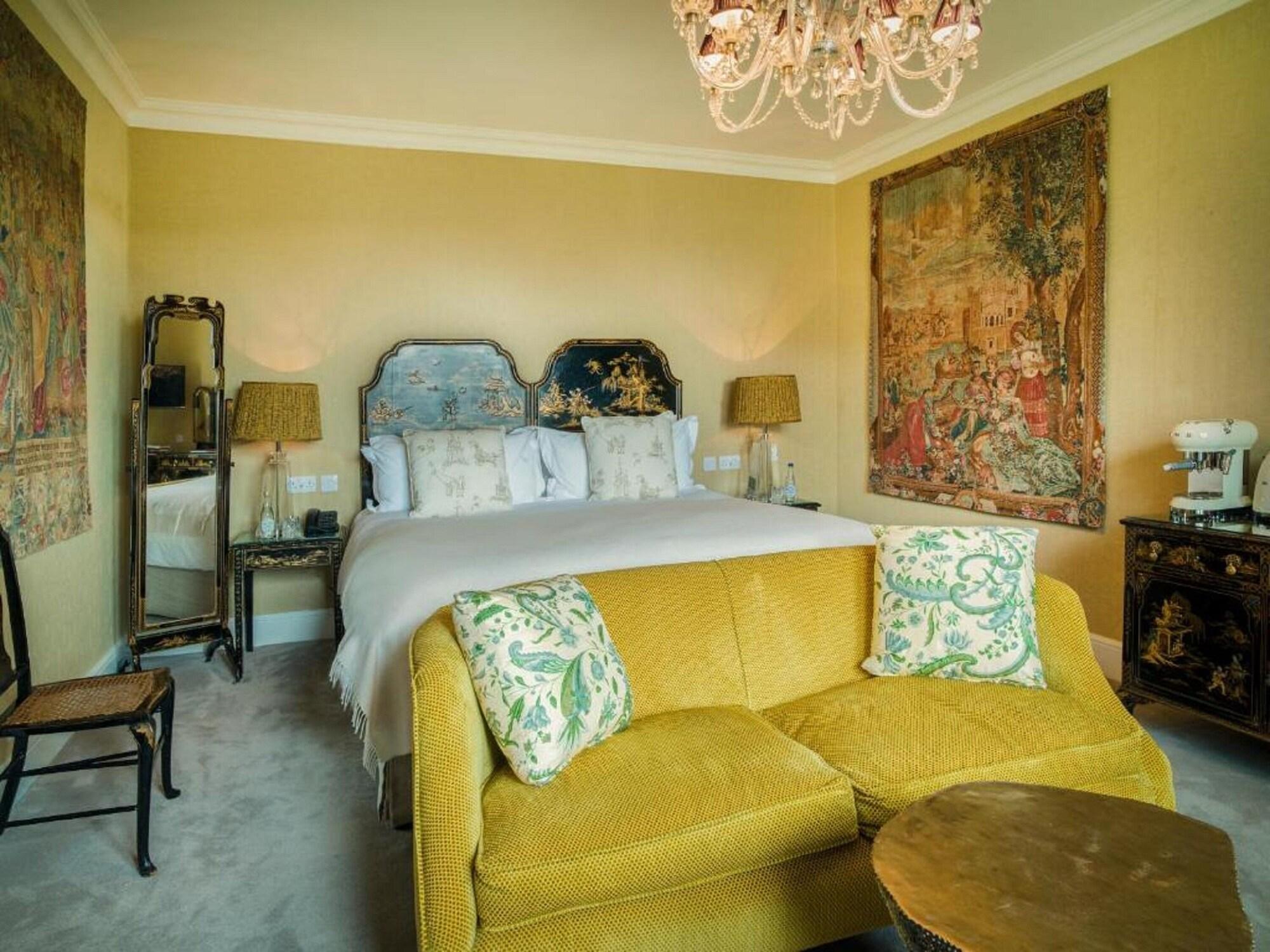 Homewood Hotel & Spa - Small Luxury Hotels Of The World Freshford Esterno foto
