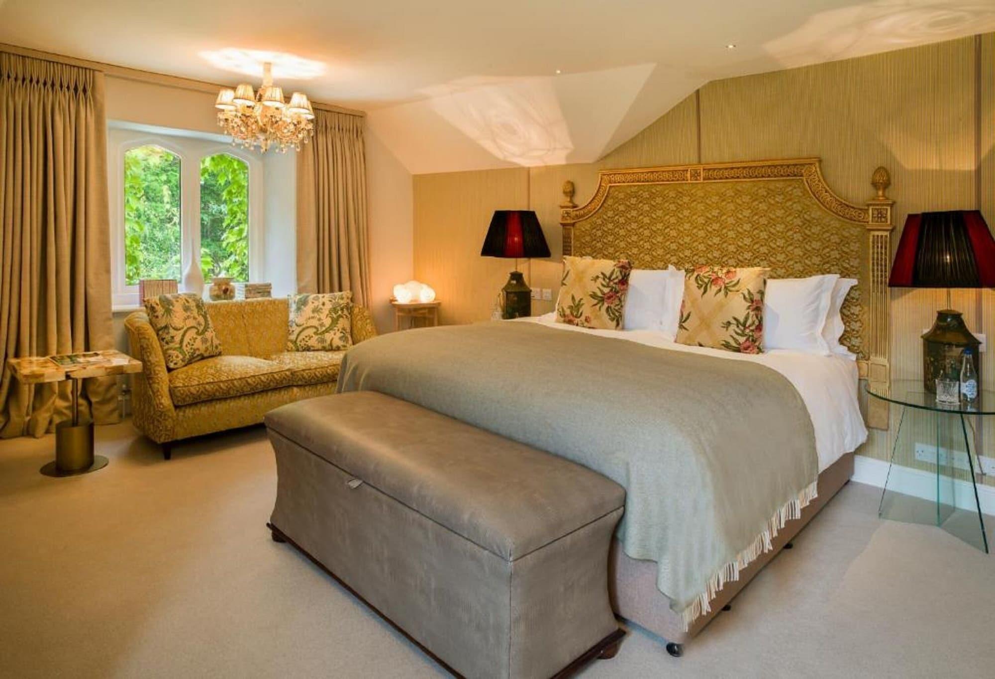 Homewood Hotel & Spa - Small Luxury Hotels Of The World Freshford Esterno foto