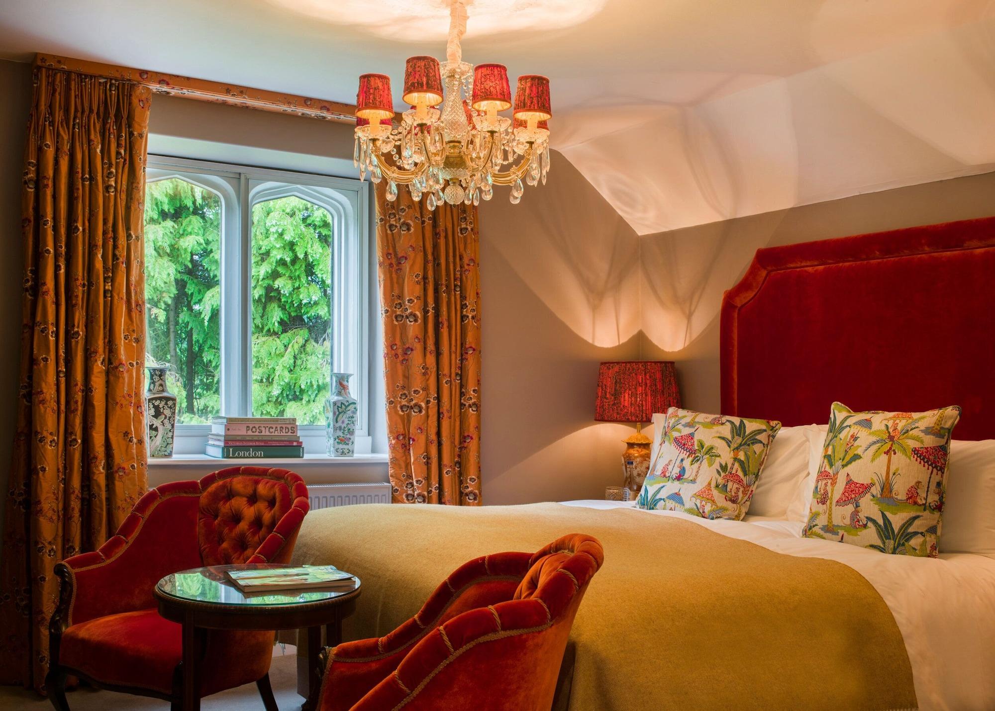 Homewood Hotel & Spa - Small Luxury Hotels Of The World Freshford Esterno foto