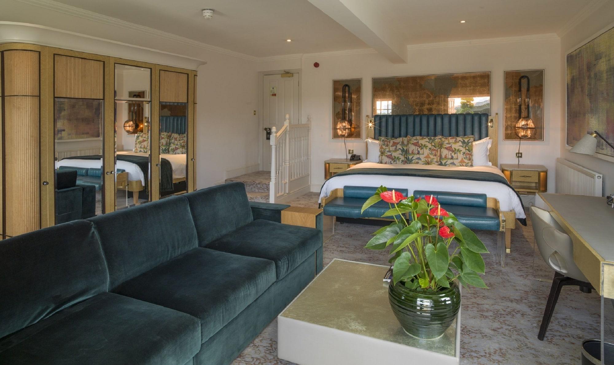 Homewood Hotel & Spa - Small Luxury Hotels Of The World Freshford Esterno foto