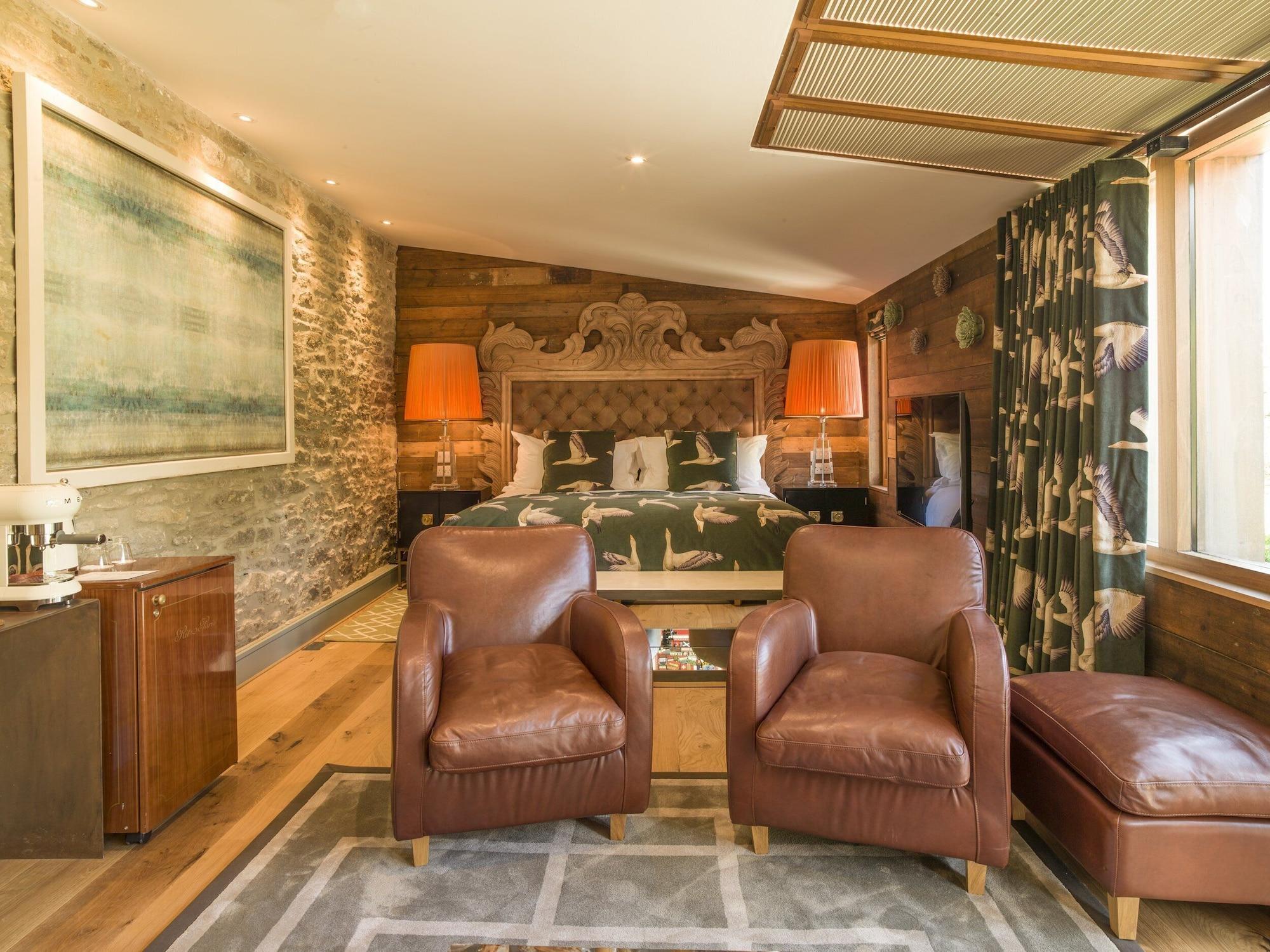 Homewood Hotel & Spa - Small Luxury Hotels Of The World Freshford Esterno foto