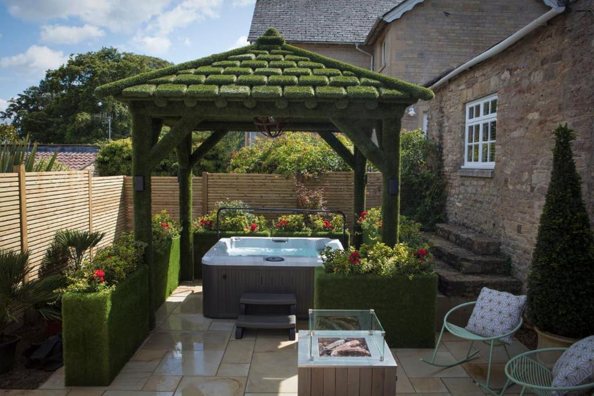 Homewood Hotel & Spa - Small Luxury Hotels Of The World Freshford Esterno foto