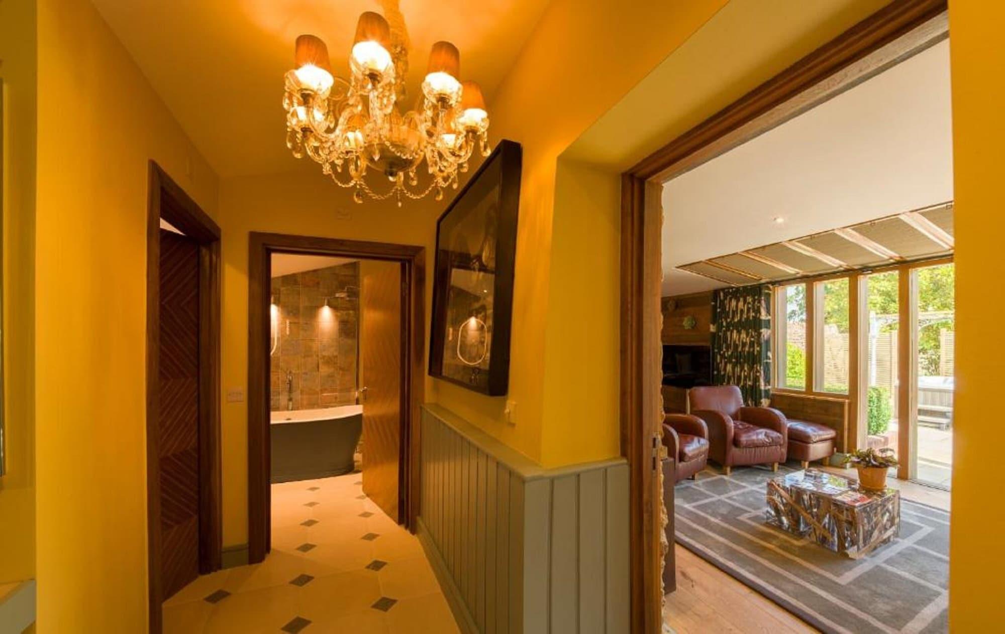 Homewood Hotel & Spa - Small Luxury Hotels Of The World Freshford Esterno foto