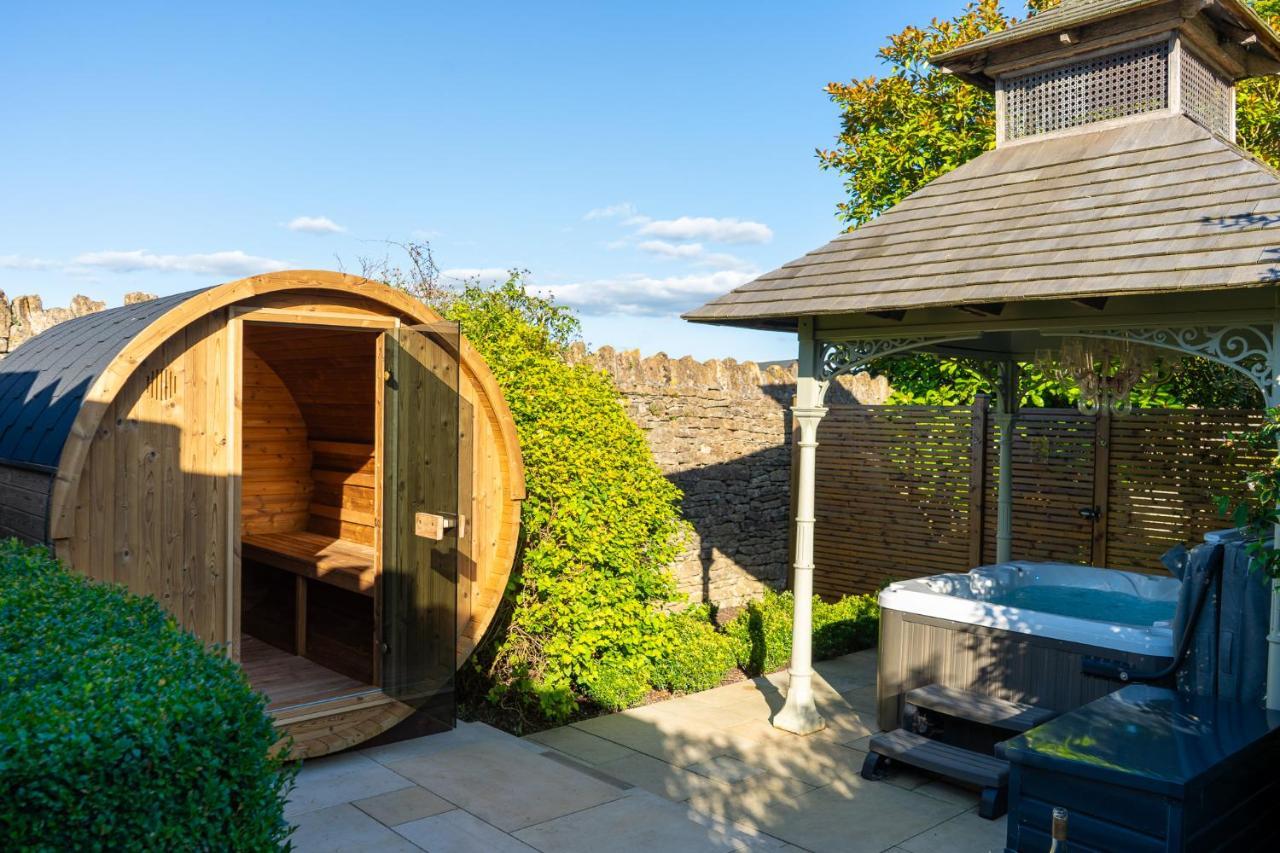 Homewood Hotel & Spa - Small Luxury Hotels Of The World Freshford Esterno foto