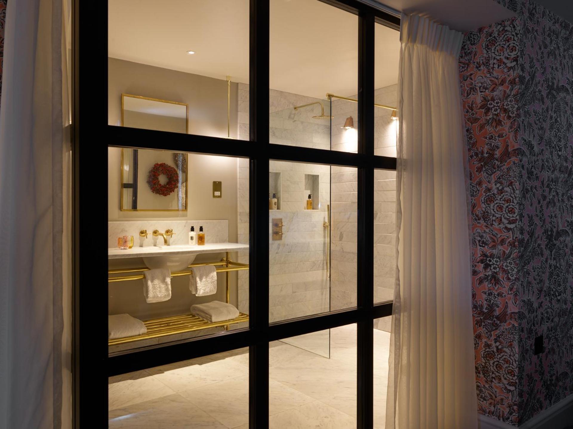 Homewood Hotel & Spa - Small Luxury Hotels Of The World Freshford Camera foto