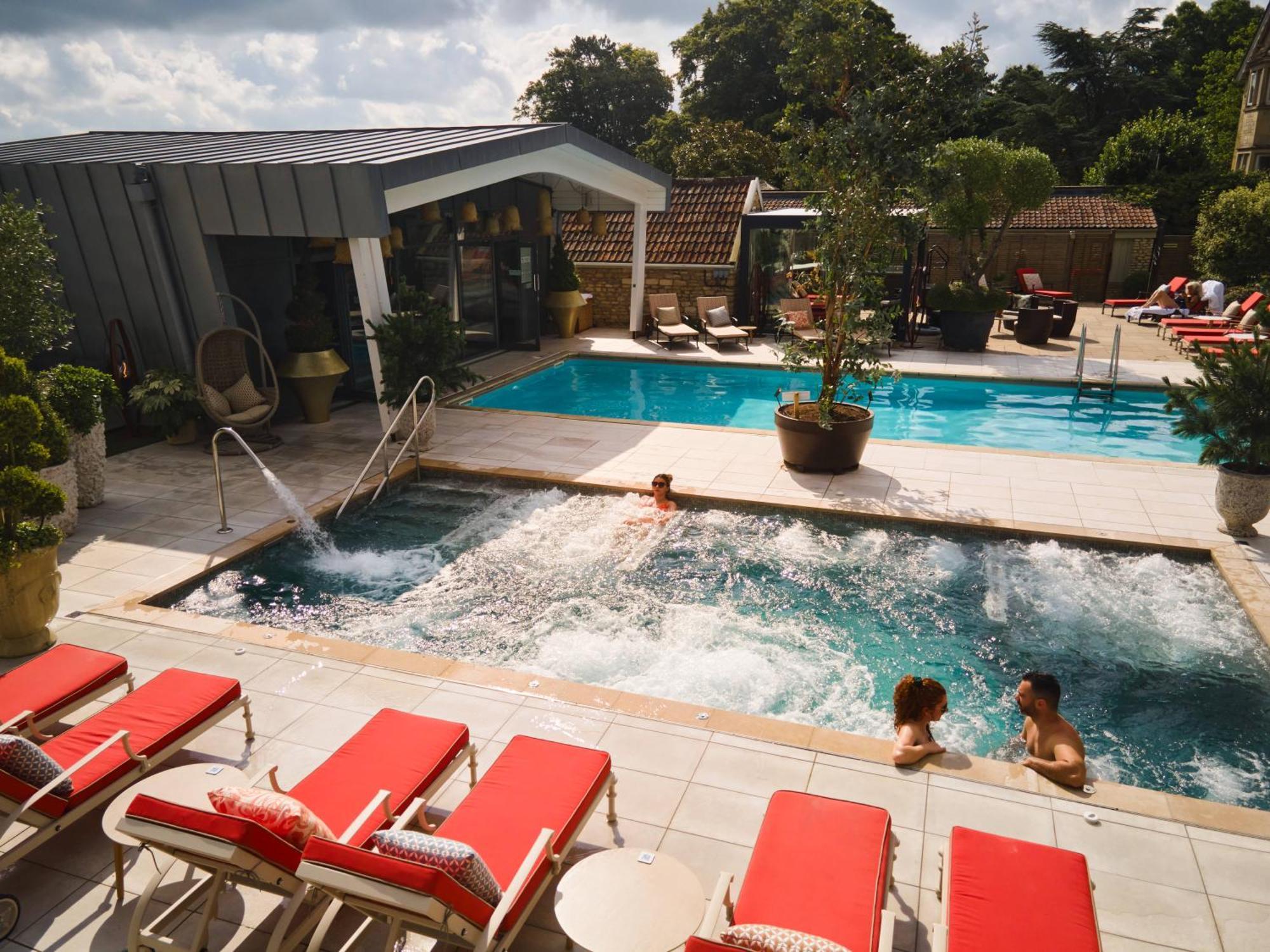 Homewood Hotel & Spa - Small Luxury Hotels Of The World Freshford Esterno foto