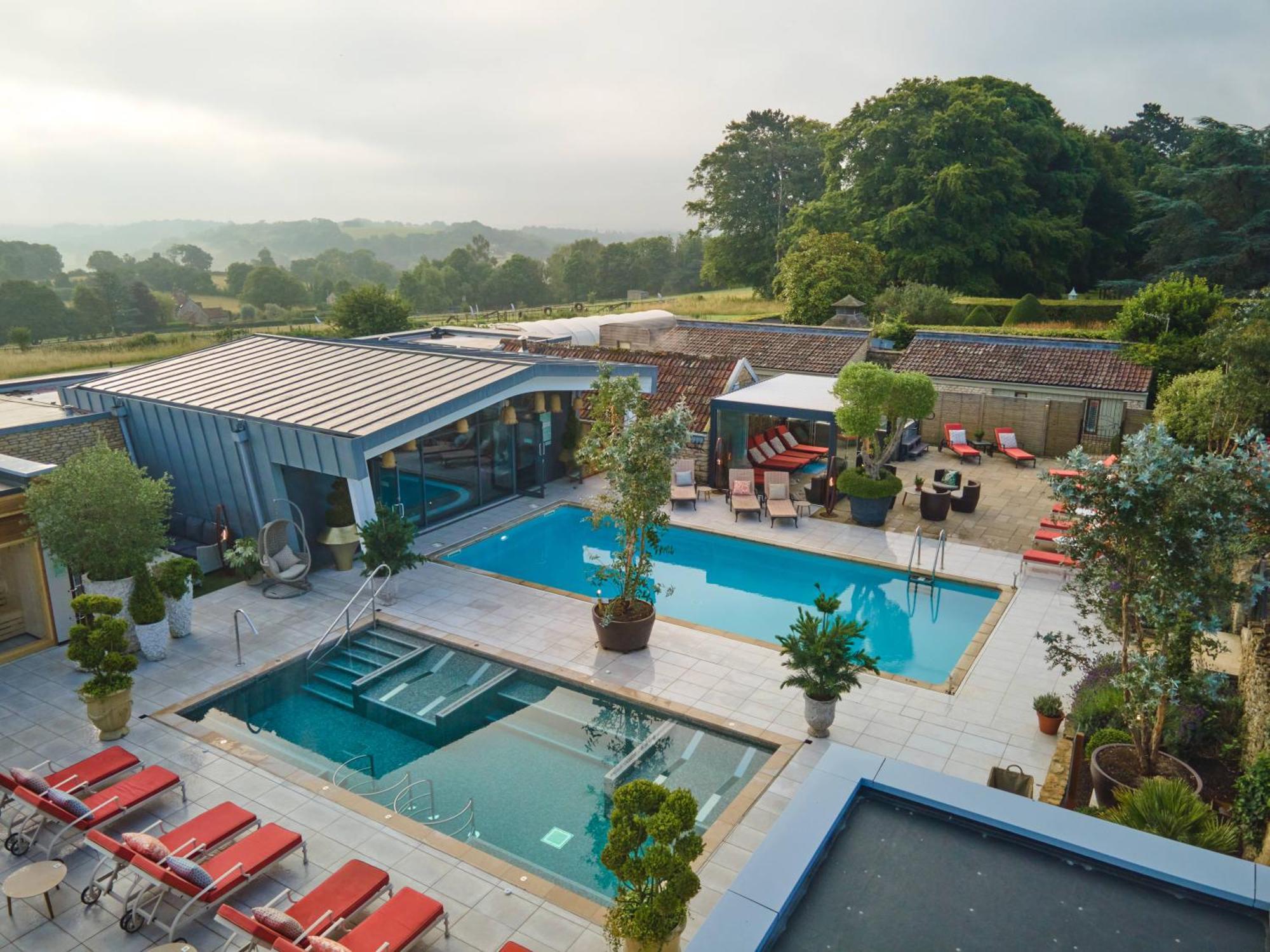 Homewood Hotel & Spa - Small Luxury Hotels Of The World Freshford Esterno foto