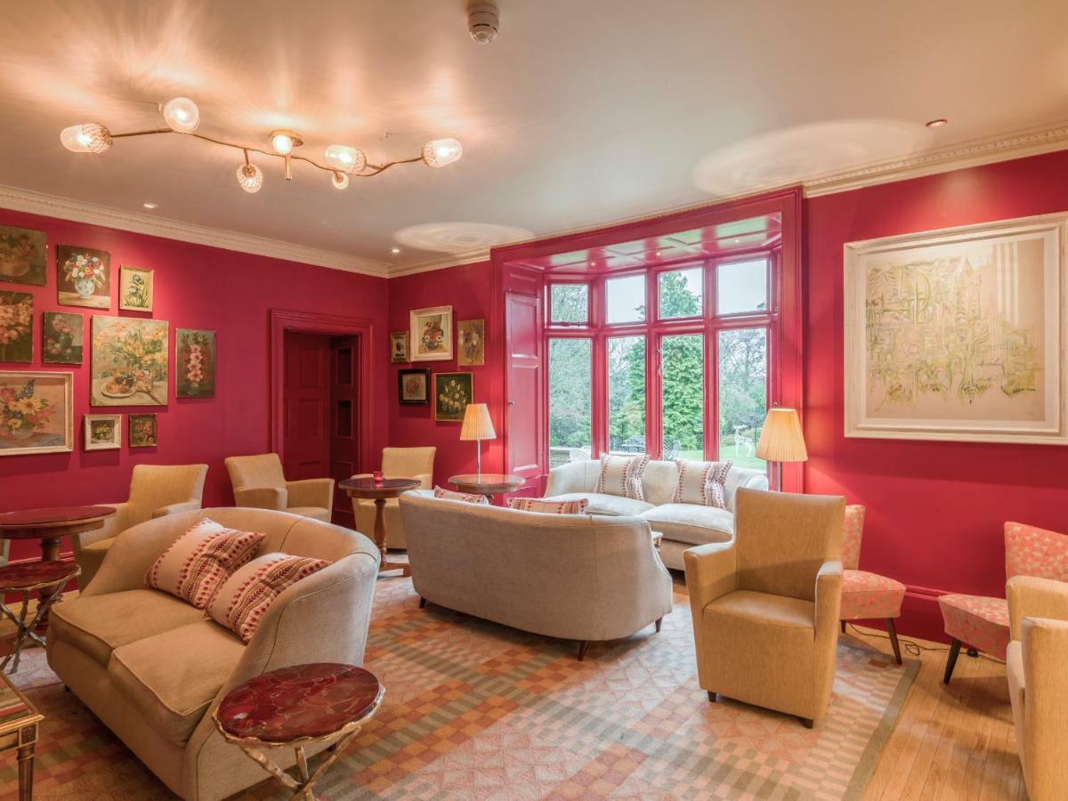 Homewood Hotel & Spa - Small Luxury Hotels Of The World Freshford Esterno foto