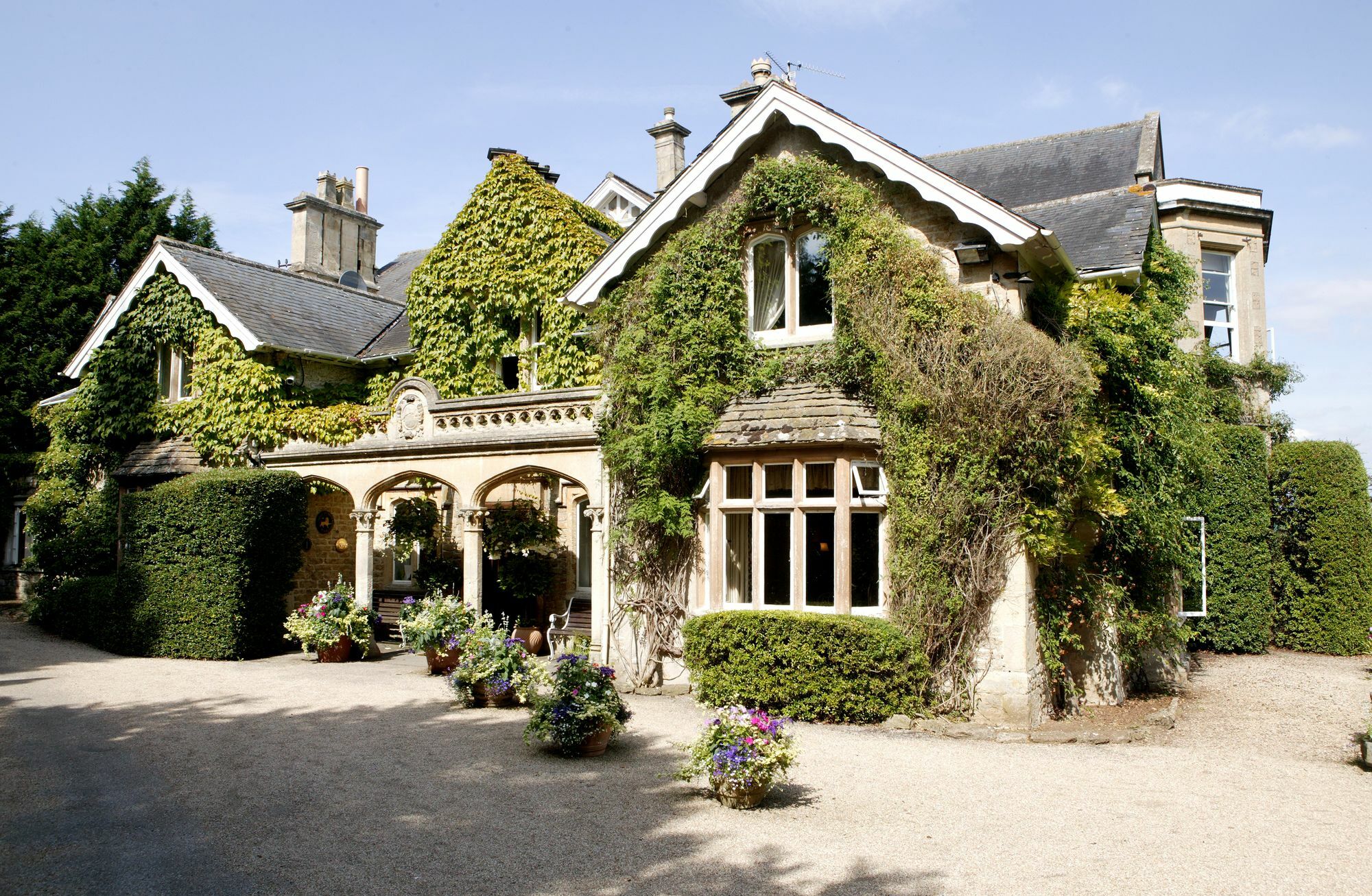 Homewood Hotel & Spa - Small Luxury Hotels Of The World Freshford Esterno foto